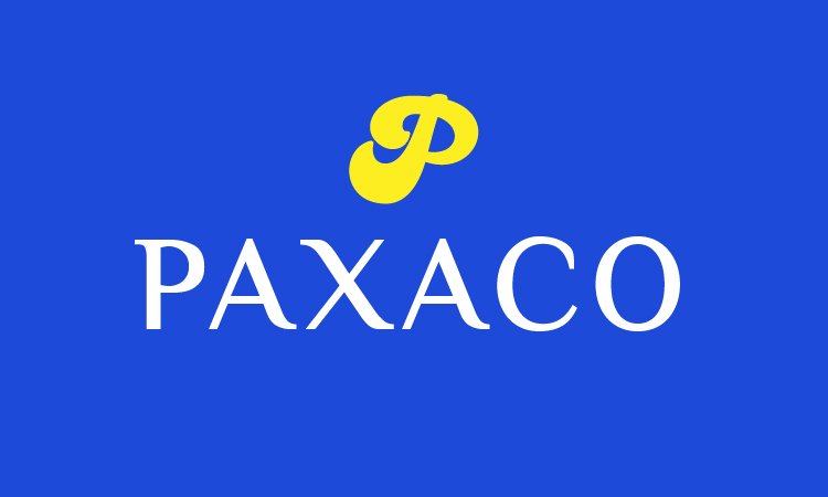 Available Business Name For Sale - Paxaco